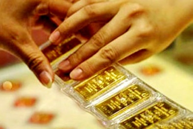 Liệu vàng đấu thầu có 'ế khủng' như phiên trước? 